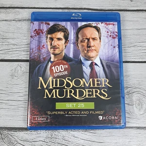 Midsomer Murders Set 25 Blu-ray - Picture 1 of 3