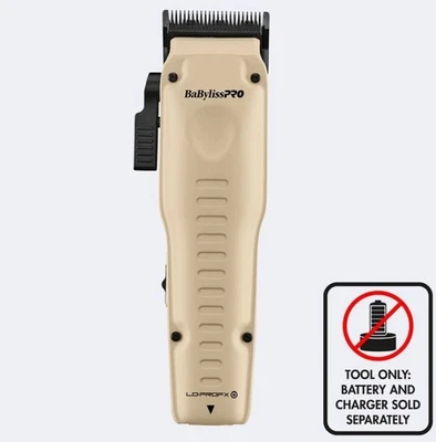 Cortador de areia BaBylissPRO FXONE Lo-ProFX edição limitada (SOMENTE FERRAMENTA) #FX829SDLT - Imagem 1 de 2