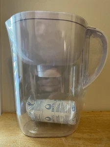 Brita Water Filter 10-Cup Tahoe Water Pitcher Dispenser w Standard Water Filter - Picture 1 of 7