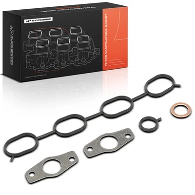 A-Premium 发动机进气歧管垫圈较低适用于丰田普锐斯 C L4 1.5L DOHC — 第 1/4 张图片