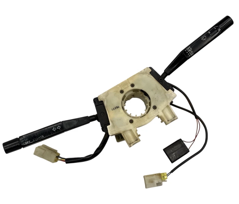 84-89 Nissan 300zx z31 Column Turn Signal Headlight Wiper Multi Switch OEM - Image 1 of 4