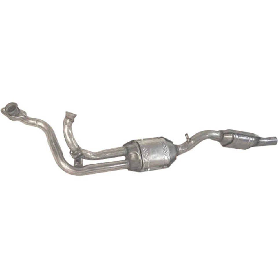120544 Davico Catalytic Converter for E150 Van E250 E350 Ford E-150 Econoline 96 - Изображение 1 из 1