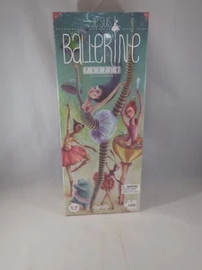 Je Suis Ballerine 100 Piece Puzzle By Londji Barcelona 12.6X33.5 NEW - Picture 1 of 6