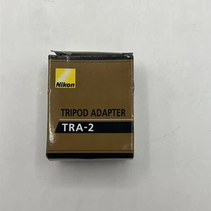 Adaptador de trípode Nikon A 3AD TRA-2 para binoculares de acción/acción serie EX 7650 - Imagen 1 de 4