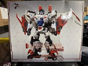 Transformers MakeToys Buster Skywing Used, Complete, Displayed - Picture 1 of 1