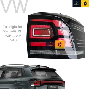 Genuine VW Taigun CW1 Tail light Right Side RH 6JR945208 Less Used - Picture 1 of 18