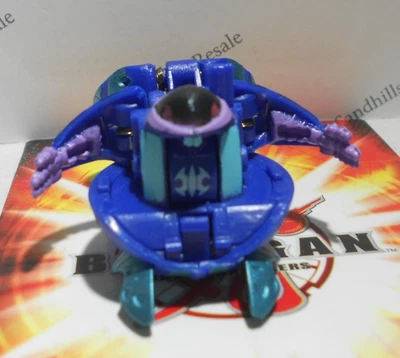 Bakugan Preyas Blue Aquos Attribute Change B1 Special Attack Open Core 250G - Image 1 of 4