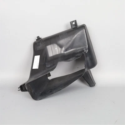 2012-2019 BMW 640i 650i Left Radiator Air Duct 51748050397 OEM Used - Image 1 of 4