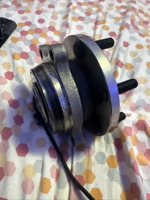 4x4 compatible con Nissan Frontier 05-17, Nissan Pathfinder 05-12, Nissan ABS Foto 1 de 4