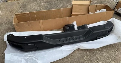 10th Anniversary Rear Bumper For 2007-2018 Jeep Wrangler JK JKU Rubicon - Image 1 of 4