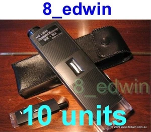 10 Units of 50-80x Illuminated Portable Microscopes - Bild 1 von 1