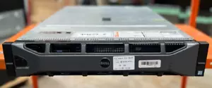 Dell PowerEdge R730 Server l 1x Xeon E5-2620 V3 @2.4GHz 32GB l 3x 1TB HDD 2xPSU - Picture 1 of 7