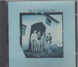 TRAFFIC "The Best Of Traffic" CD - Imagen 1 de 2