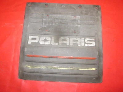 Polaris 5433521-1106 Snow Flap Mud Flap 2001 2002 Indy Edge Pro X XCF etc Foto 1 de 4