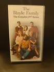 The Royle Family The Complete Series 2 Vhs BBC British Comedy Series Video VGC 