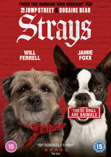 Strays (DVD) Will Forte (UK IMPORT)