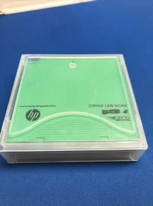 HP C7974W LTO Ultrium Worm 1.6TB Data Cartridge - Picture 1 of 4