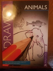 Draw 50: Animals by Lee J (Paperback, 2002) - Picture 1 of 1