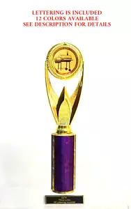 BBQ TROPHY COOK OFF TROPHY CHEF TROPHY COOKING ... 12 COLOR AVAILABLE - Picture 1 of 3