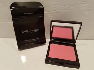 Laura Mercier Blush Color Infusion Strawberry 0.2 Oz - Picture 1 of 1
