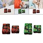 10x Counter Dice Acrylic for Card Gaming Accessory Party Supplies Board Game