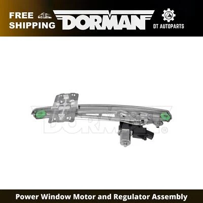 适用于 2011 - 2017 年福特 Explorer Dorman 动力窗电机/调节器组件 2012 — 第 1/4 张图片