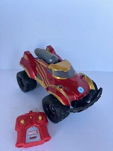 Jada Toys Marvel Avengers Remote Control Car - Picture 1 of 10