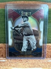 Arky Vaughan 2023 Panini Select Concourse Refractor Red White Blue #62