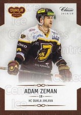 2018-19 Czech OFS Classic Chance League #25 Adam Zeman
