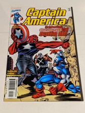 Captain America #24 December 1999 Marvel