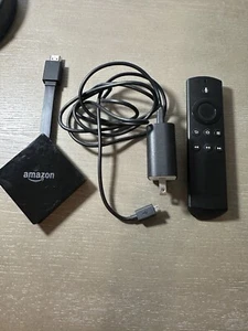 Amazon Fire TV Pendant - 3rd Gen - 4K Ultra HD & Alexa Voice Remote - Streaming - Picture 1 of 6