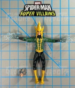 Figura de acción eléctrica Marvel Legends Space Venom Wave Spider-Man Villano A - Imagen 1 de 10