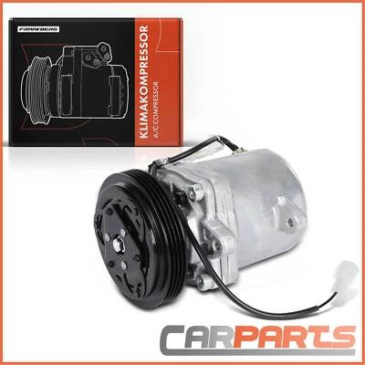 Compresseur D'Air Climatisation pour Suzuki Grand Vitara I Baleno Swift II EA - Photo 1/4