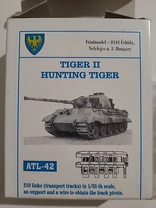  cingoli friulmodel  king Tiger II  - Foto 1 di 4