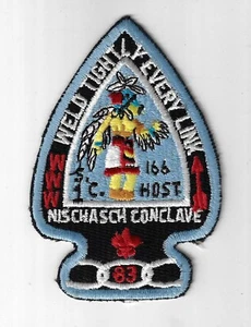 83 OA Conclave SC1 166 Host Nischasch Weld Tightly Every Link LBL Bdr. [CLV-814] - Picture 1 of 1