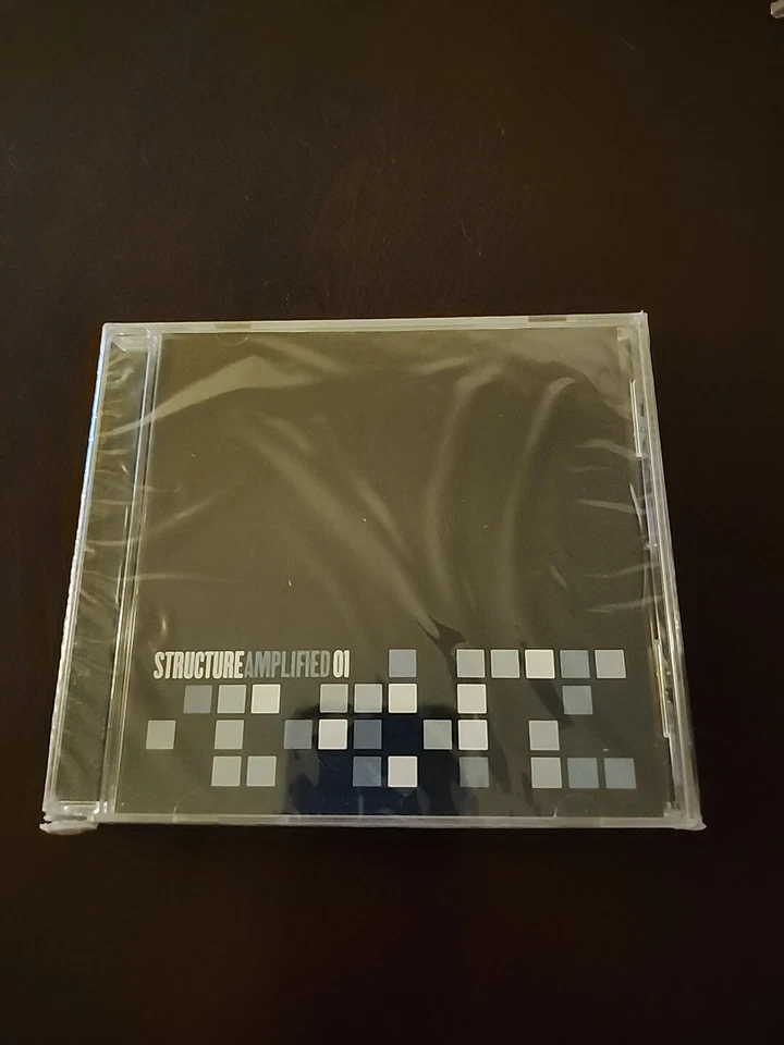 STRUCTURE AMPLIFIED 01 Jungle Bros. CD Style Council, Al Green, Nina Simone NEW Foto 1 de 1