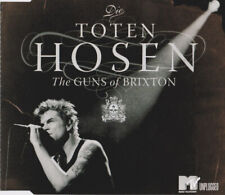 CD, Maxi Die Toten Hosen - The Guns Of Brixton