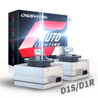 HID Bulbs D1R D1S Headlight For Mercedes-Benz CLS500 Base Sedan 4-Door 2014 - Image 1 of 4