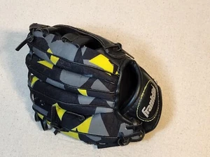 Guante de béisbol Franklin Little League para niños Digitek Dura-Bond con cordones 22865-8 - Imagen 1 de 5