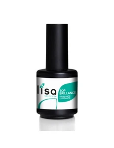 LISA G321 TOP BRILLANCE SIGILLANTE LUCIDANTE RICOSTRUZIONE UNGHIE - Picture 1 of 1