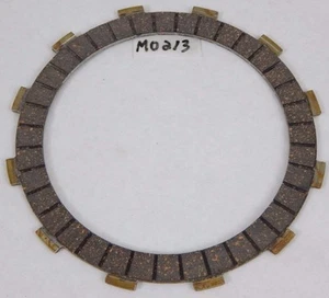 NOS NEW 1 Pc. - HONDA CX500TC TURBO FRICTION CLUTCH PLATE P/N 22201-MC7-000 PART - Picture 1 of 2