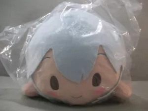 Peluche Neon Genesis Evangelion REI AYANAMI Nesoberi Jumbo 16" Premio Jaia Sega - Imagen 1 de 4