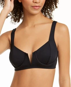 Top de natación de bikini con aros con alambre en V bar III para mujer talla mediana - Imagen 1 de 3