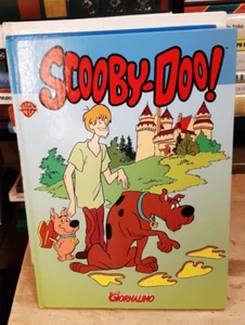 SCOOBY-DOO! FUMETTI A COLORI - RILEGATO - Imagen 1 de 1