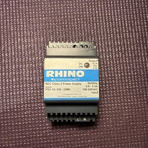 AUTOMATIZACIÓN DIRECTA PSC-12-030 / PSC12030 (TOTALMENTE NUEVO) - Imagen 1 de 5