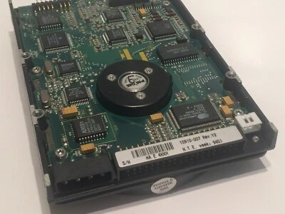 CONNER CFS420A 420MB IDE HARD DISC BCF42 D12222                      aa4cd1 - Image 1 of 2