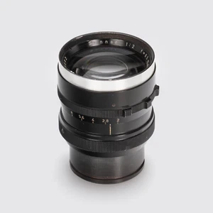 Carl Zeiss Sonnar 2/85mm - Picture 1 of 5