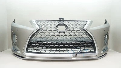 LEXUS RX350 RX450H 2020-2022 parachoques delantero cubierta panel plástico 52119-0E460 OEM Foto 1 de 4