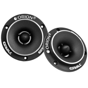 Orion Cobalt CTW2.0NEO 3.8" Super Tweeters 400 Watts Max Power Car Audio - Pair - Picture 1 of 5