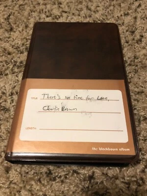 Charlie Brown There's No Time For Love (VHS 1973) Rare OOP HTF Classic Kids - Image 1 of 2